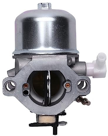 RUNAUP Carburatore 3X Carburatore Professionale for Motori a camme in Testa Compatibile con Briggs & Stratton 699831 694941 Trattorino Tagliaerba Carb