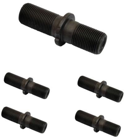 5x Radbolzen | Länge 94 mm | Gewinde M20x1,5 | Vergleichsnummer 0322204 Schlepperteile | Landtechnik | Werkstattbedarf | Radbefestigungsteile | Anhänger und Transport | Ersatzteile