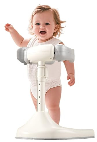 Soporte de Ducha para Bebés Ayudante y Dispositivo de Baño Infantil | Soporte Pie Antideslizante Infantil Ducha Ayudante Plegable Infantil Para Niños Pequeños De Cumpleañ