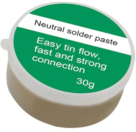 Beimus 8g/10g/30g/60g/100g Lötcreme Lötpasten Creme Zinn Lötpasten Schweißen für Elektronik LED