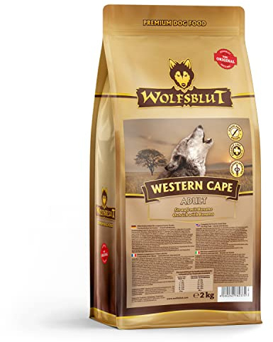 Wolfsblut – Western Cape – 2 kg – bukett – torrfoder – hundfoder – spannmålsfri