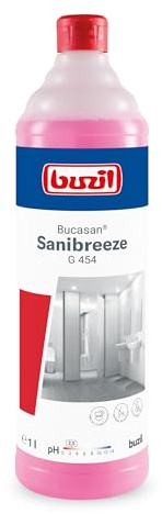 Buzil Bucasan Sanibreeze G454 Sanitär-Unterhaltsreiniger 1l