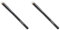 ARTDECO Concealer & Camouflage Brush Premium Quality - Make-up Pinsel zum Konturieren und Abdecken - 1 Stück (Packung mit 2)
