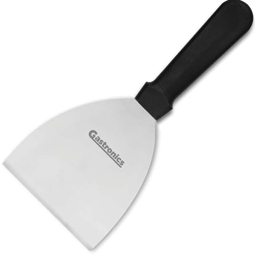 Gastronics Küchen Grill Spachtel 100 mm Schwarz