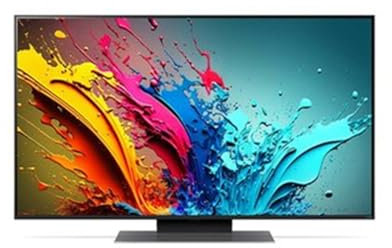 LG 65QNED87T6B - TV 65 Pollici, Smart TV, 4K, QNED, DVB-T2, Wi-Fi, HEVC, Classe energetica E