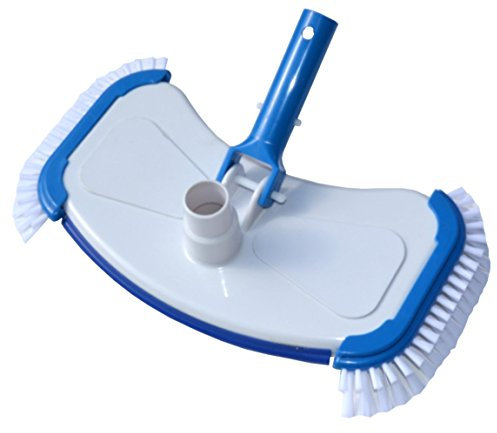 Poolsauger in Bohnenform