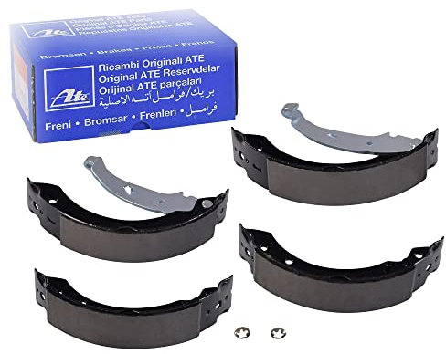 ATE 03013703122 Set ganasce freno a tamburo
