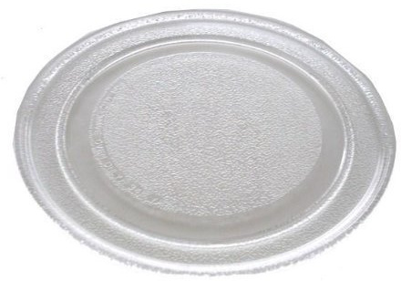 First4Spares Plate Compatible with Sainsburys Microwaves