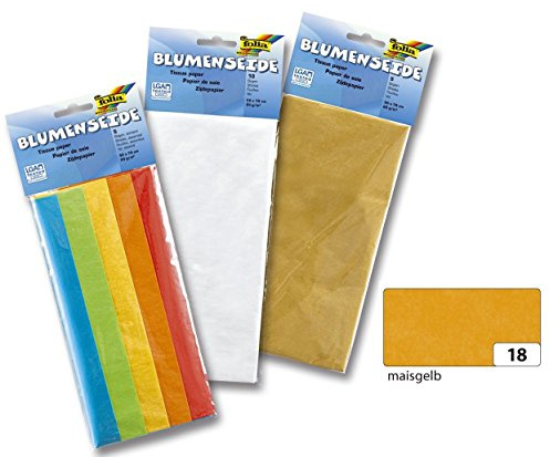 Folia papperspapper 50 x 70 cm 20 g/m² – konstpapper (500 x 0 x 700 mm)