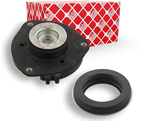 febi bilstein 32661 Federbeinstützlager mit Wälzlager, 1 Stück | Kompatibel mit: AUDI A3 Cabriolet, A3 Sportback, TT, TT Roadster, SEAT LEON
