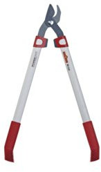 Wolf-Garten 73AGA002650 Power Cut RR 630 Troncarami Bypass, Rosso/Argento