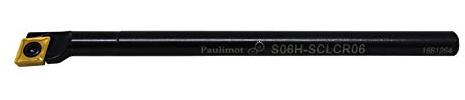 PAULIMOT Bohrstange mit Schneidplatte 6 mm S06H-SCLCR06