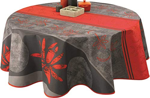 Tischdecke rund, Durchmesser: 160 cm