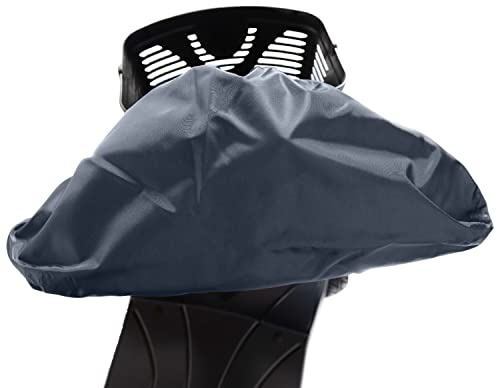Kozee Komforts Mobility Scooter Handle Bar Cover - Waterproof and Dust-Proof Tiller Cover for T Shape Tiller Scooters - Protect Your Scooter Control Panel from Harsh Weather Conditions - Grey