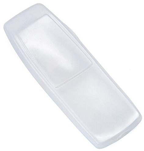 Ainstsk telecomando impermeabile di silicone Copertura protettiva per TV e organizzatore di aria condizionata, Great touch Feeling, come da immagine, 16cm*5cm