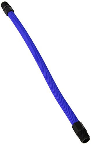 Orbit 1/2 Thread x 18 Cobra Flexible Sprinkler Riser, Irrigation Risers, 5-Pack