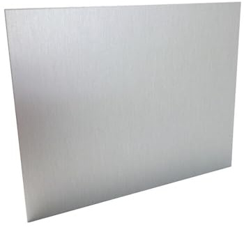1mm Chapa de Aluminio Anodizado E6EV1 500x1000
