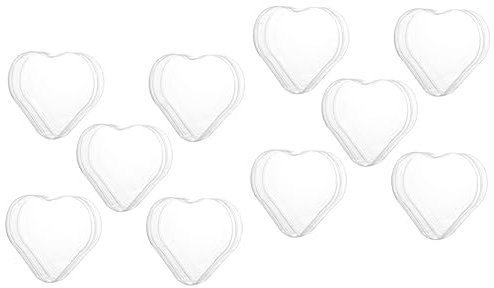Cabilock 10 Stk Love Staubdichte Aufbewahrungsbox Für Schmuck Hochzeitsgeschenke Schmuckkästchen Liebesbox P.s