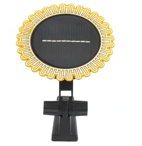 Tiardey Capteur de lumière et de Pluie sans Fil Intelligent Zigbee avec Batterie au Lithium intégrée