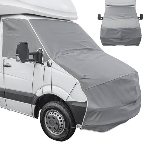 Frontscheiben-Abdeckung für Mercedes Sprinter 2007–2017 – UV-Schutz & Thermo-Isolierung