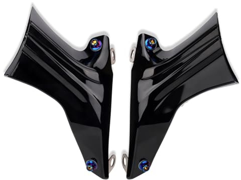 Adatto per Duke 790 890 990 frenante ABS Condotti di raffreddamento ad aria Accessori moto Condotto aria moto(Style-3)