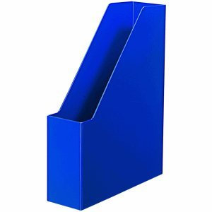 Han Stehsammler A4 i-Line hochglänzend blau