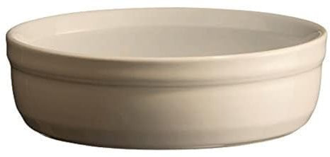Emile Henry Crème Brulee, Cerámica, Beige (Clay), 13 cm, 6