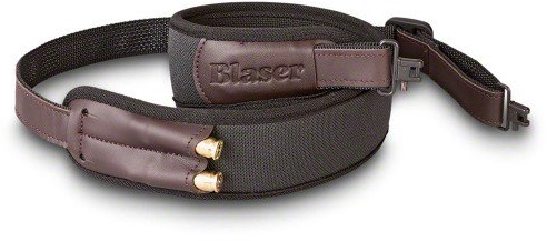 Blaser Gewehrriemen Anthrazit