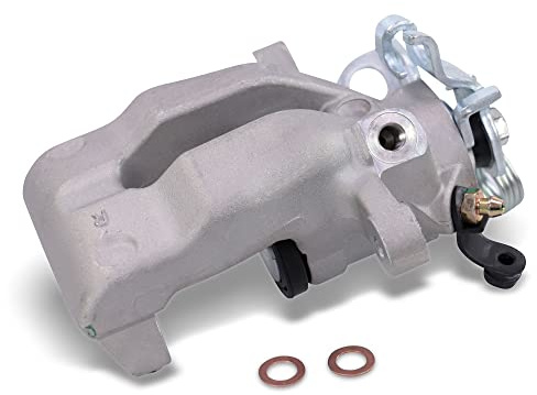 BESTPRICE ATP 1x Bremssattel hinten rechts mit integrierter Feststellbremse | Kompatibel mit: OPEL ZAFIRA / ZAFIRA FAMILY B, ZAFIRA B Kasten/Großraumlimousine, VAUXHALL ZAFIRA Mk II