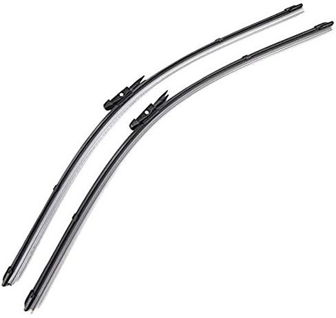 Car Front Windshield Wiper Blades for Chevrolet Avalanche 2007-2013, All Weather Silent Automotive Silent Replacement Windshield Windscreen Wipers Blades