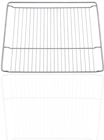 Aspares Grillrost Ersatz für Bosch 465 x 375 mm Backofenregal Ofenrost 00574876