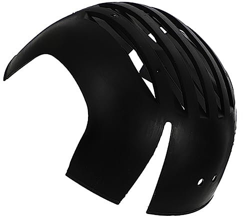 PLAFOPE Baseball Cap Bump Cap Insert Protective Liner Solid Plastic Material Rounded Edges for Added Safety Ergonomic Comfort Universal Fit for Professionals and DIY Use