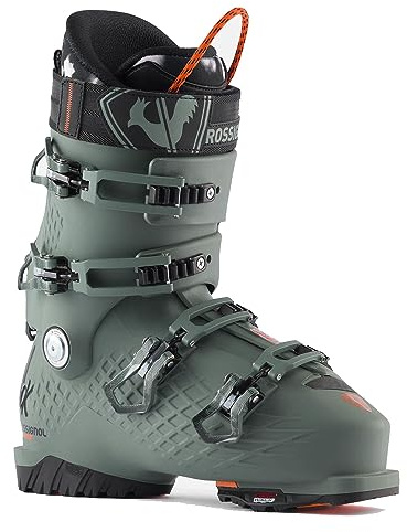 Rossignol - Skischuhe Alltrack 130hv Gw Grün Herren – Größe 130 – Grün
