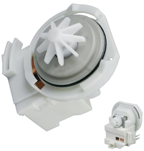 Pompe de vidange R 2.5 220-240V 50HZ d'origine Lave-vaisselle 481010751595 WHIRLPOOL Lave-vaisselle 481010751595 WHIRLPOOL