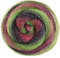 LANA GROSSA Gomitolo Versione | Dochtgarn mit Farbverlauf | Handstrickgarn aus 60% Schurwolle & 40% Polyacryl | 200g Wolle zum Stricken & Häkeln | 700m Garn FB 449