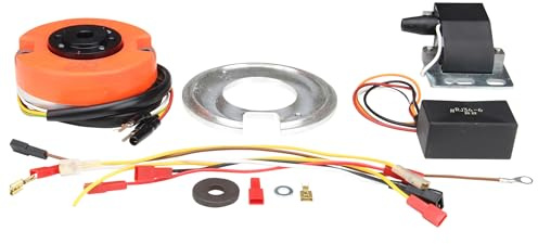 Digital Zündung Innenrotor kompatibel mit Simson S50 S51 Schwalbe KR50 KR51 Sperber