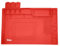 Weller WLACCWSM2-02EU Tapete para Trabajos de Soldadura Tamaño Mediano, Muy Útil para el Lugar de Trabajo Organizado