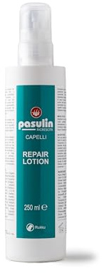 Lozione Riparatrice Pasulin - Per Cuoio Capelluto Delicato, Favorisce la Guarigione Post-Trapianto, Specifica contro la Secchezza, Riduce Prurito e Irritazioni, 250 ml
