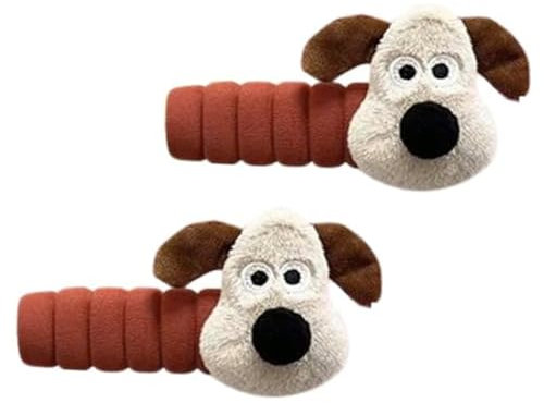 Topes para Puerta,Topes Puerta Anticolisión, Topes Manillas, Protector de Pared, Proteger los Tiradores de las Puertas y las Paredes, Anchura 20-25 mm (2 Piezas, una Izquierda y una Derecha)