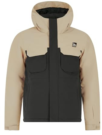 Protest Chaqueta de esquí y snowboard para hombre PRTKajo