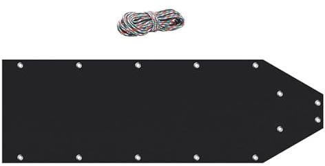 Cerfs Sled - Robusto Game Carrier | Utilizzo versatile con slitta con catene resistenti | Ideale per la caccia di grandi giochi, attrezzature in movimento, forniture e trasporto
