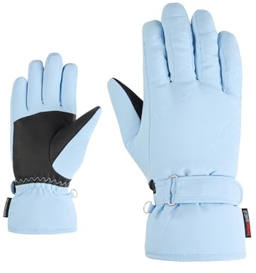 Ziener Damen KEVA-Z Ski-Handschuhe/Wintersport | Primaloft warm wasserabweisend