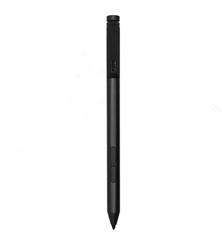Active Pen 2 - GX80N0782 Eingabestift für Lenovo ThinkPad X1 Tablet Gen 2, Miix 720, 510, 520, Yoga 720, 920 Bluetooth Stylus Stift-Typ C wiederaufladbar