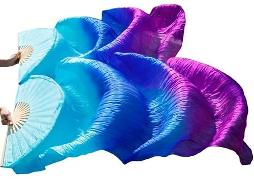 Generisk slipmaskin slik fans magdans scenuppträdande (2 stycken), 3, L-180x90cm