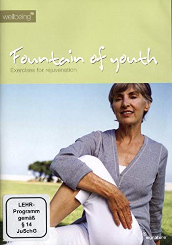 Fountain Of Youth - Exercises For Rejuvenation [DVD]