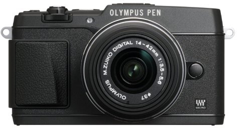 Olympus PEN E-P5 14-42 / 3.5-5.6 M.zuiko Digital II R Appareils Photo Numériques 17.2 Mpix