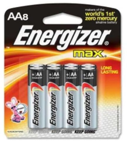 Energizer E91MP-8