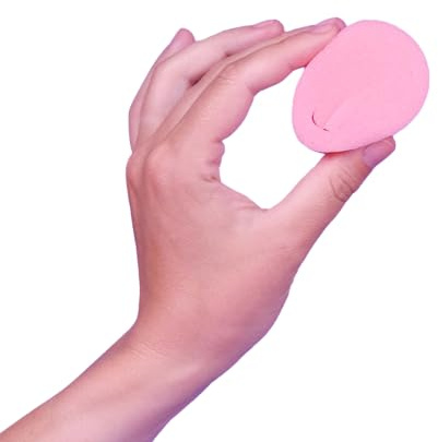 Beppy Tampones Esponja con Lubricante (WET) 4 uds…