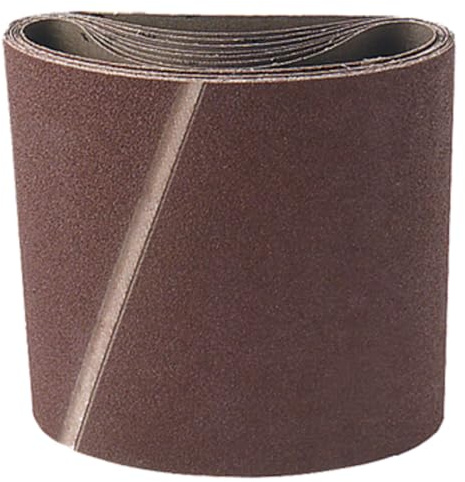 BANDE PARQUET 200X482 GR 120 CORINDON - 200.480.120 - LEMAN