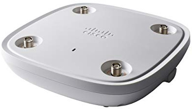 Cisco Catalyst 9115AXI-B Wireless Access Point, Wi-Fi 6, 4x4 MU-MIMO, Controller Managed, PoE, Internal Antenna, (C9115AXI-B)